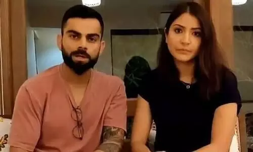 Kohli and Anushkas COVID fund-raising campaign gathers steam, nearly Rs 11 crore raised