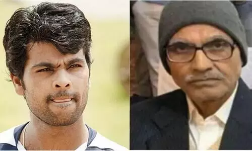 Former India pacer RP Singh loses father to COVID-19