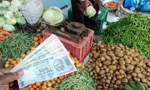 Retail inflation eases to 4.29 per cent in April