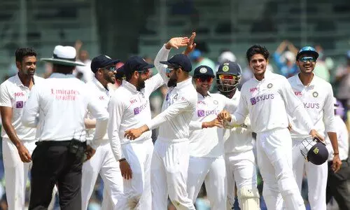 India retain top spot in ICC Test Team rankings after annual update