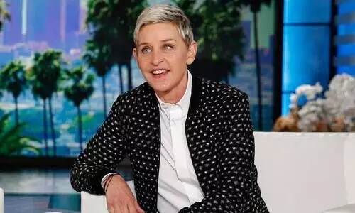 Ellen DeGeneres to end her TV talk show on 2022