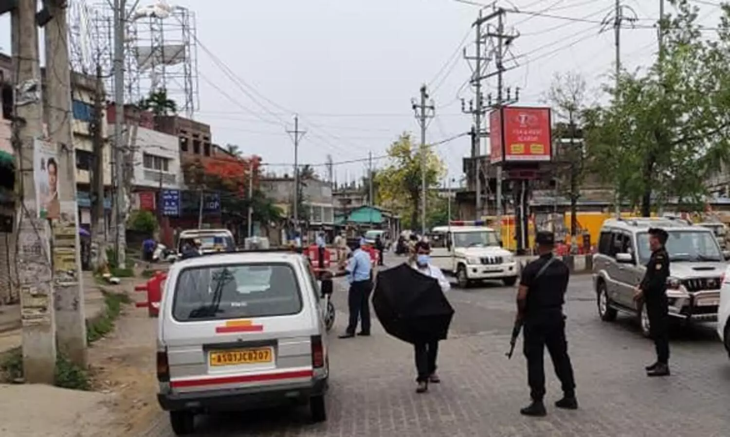 Probe into video of security men punishing children in Guwahati