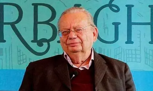 Ruskin Bond handpicks his favourite childrens stories ahead of 87th birthday
