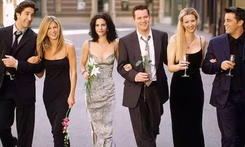 Friends: The Reunion to premiere on May 27