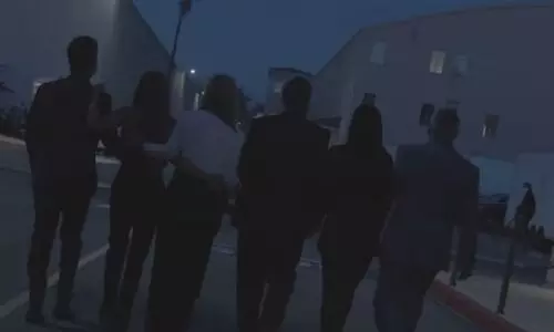 Mumbai Police give Friends reunion witty spin to spread Covid awareness