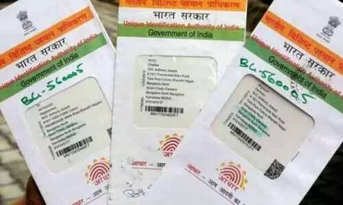 Centre extends deadline for linking Aadhaar with voter ID to March 31, 2024