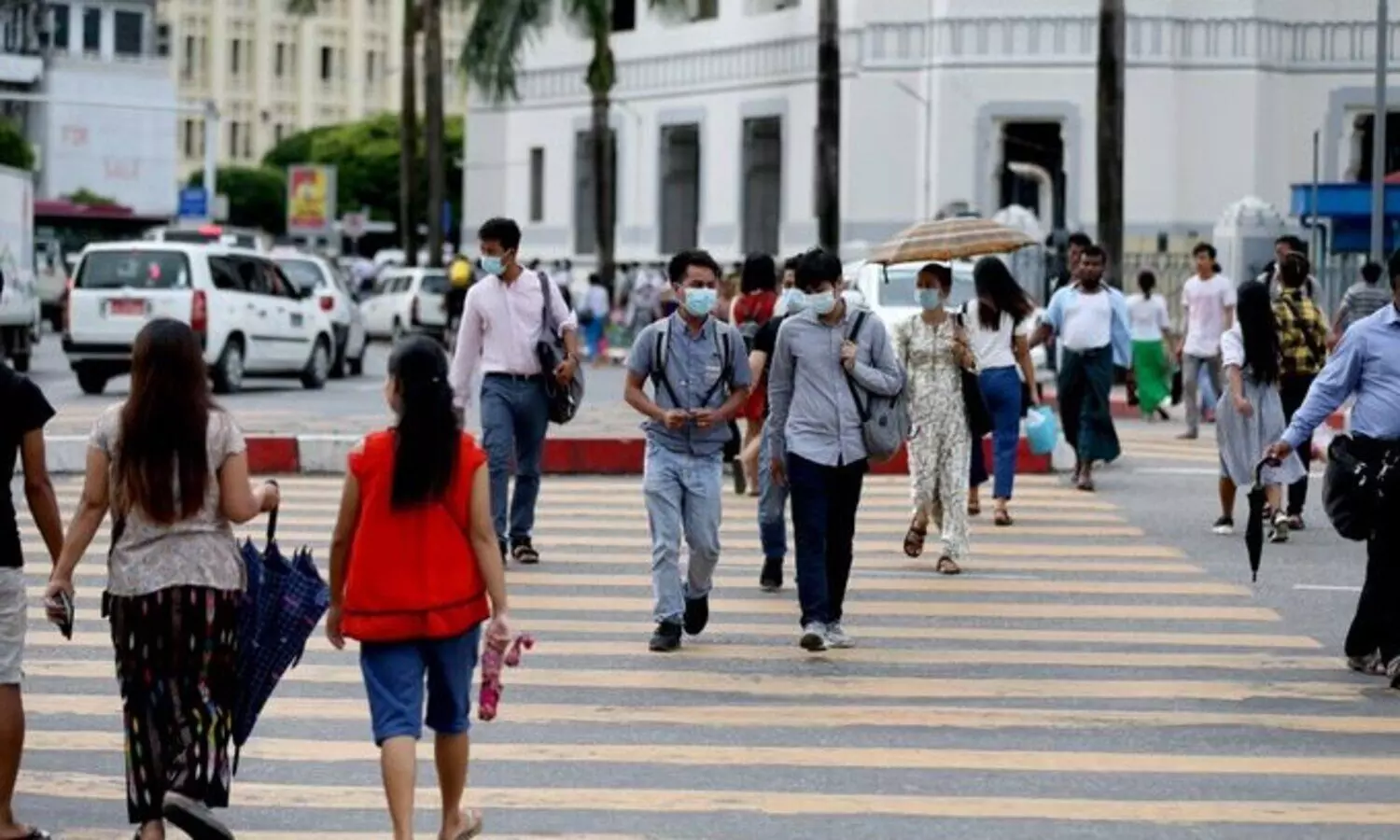 Global Covid-19 caseload tops 162.1 million