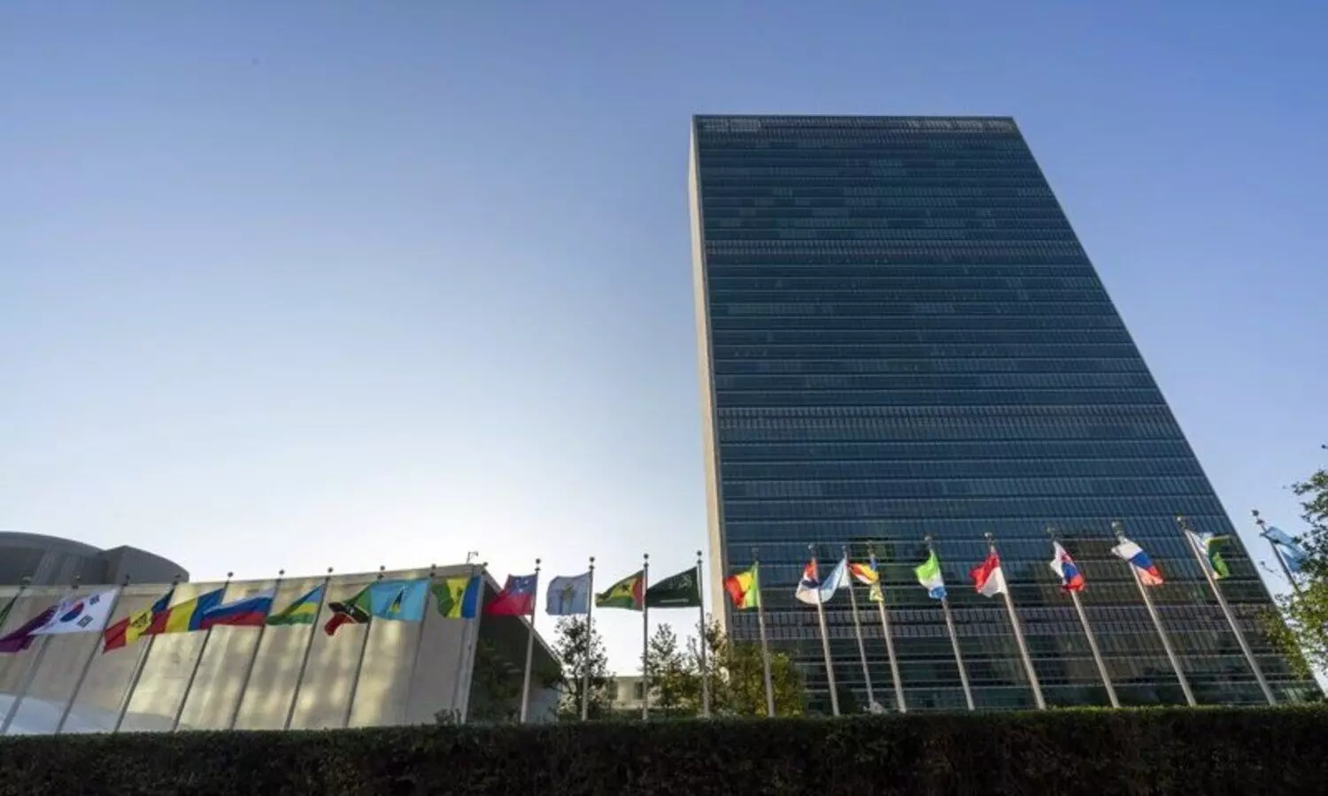 UN head deeply disturbed by Israeli airstrike