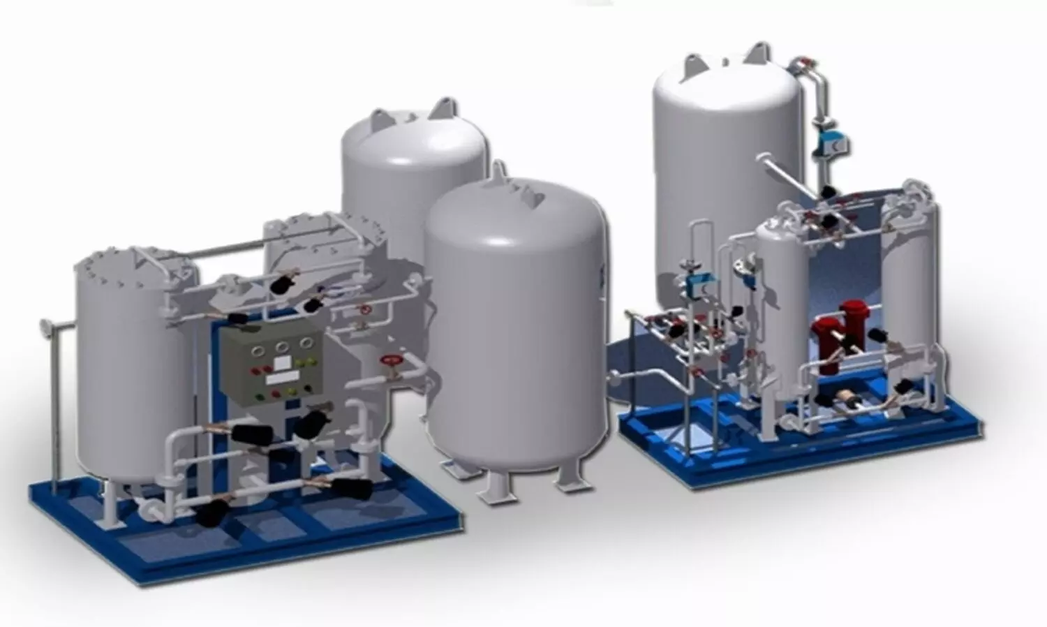 Nagalands first PSA oxygen generation plant at NHAK will be functional from Monday