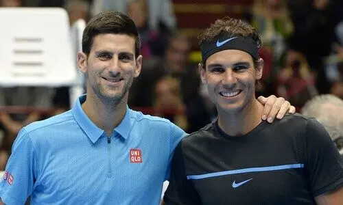 Them again: Djokovic and Nadal to meet in Italian Open final