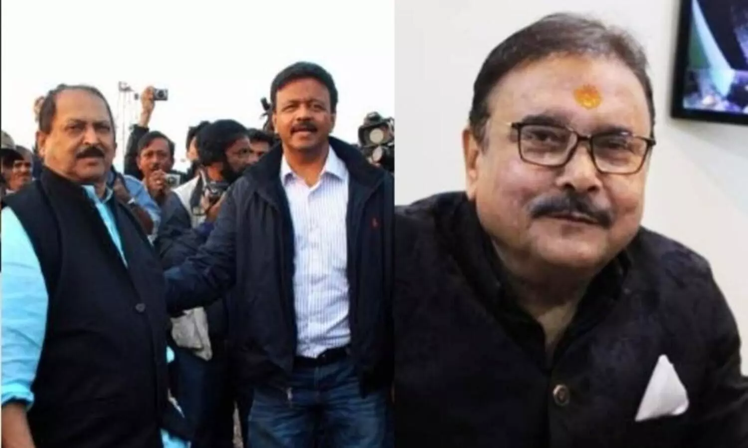 After day-long drama, 4 Trinamool leaders granted bail in Narada sting case