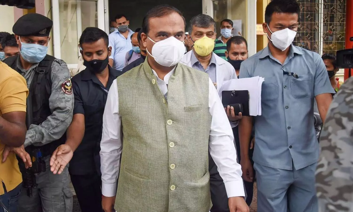 No immediate halt of operation following ULFA(I) unilateral ceasefire: Assam CM