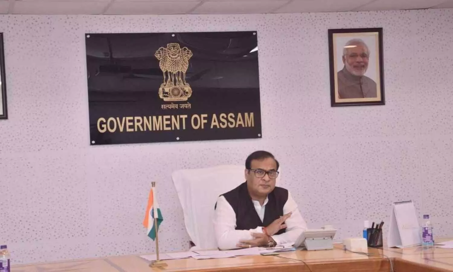 Assam CM appeals ULFA to release ONGC employee Ritul Saikia