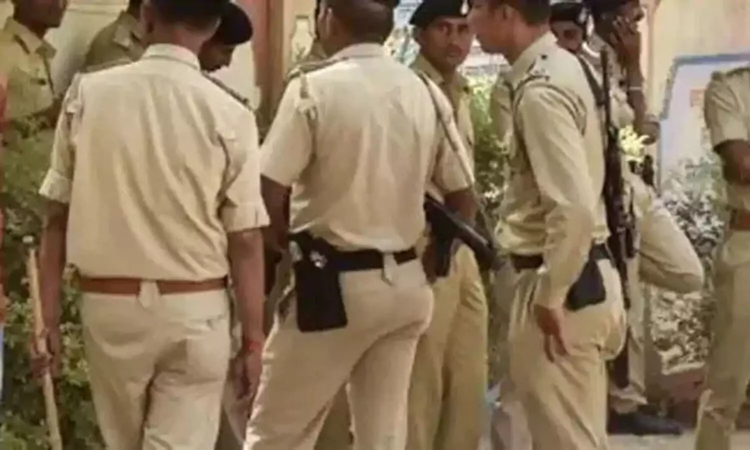 Cop charged with sexual assault of minor appointed as Chirangs new SP