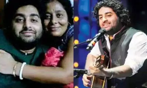 Arijit Singhs mother dies at Kolkata hospital