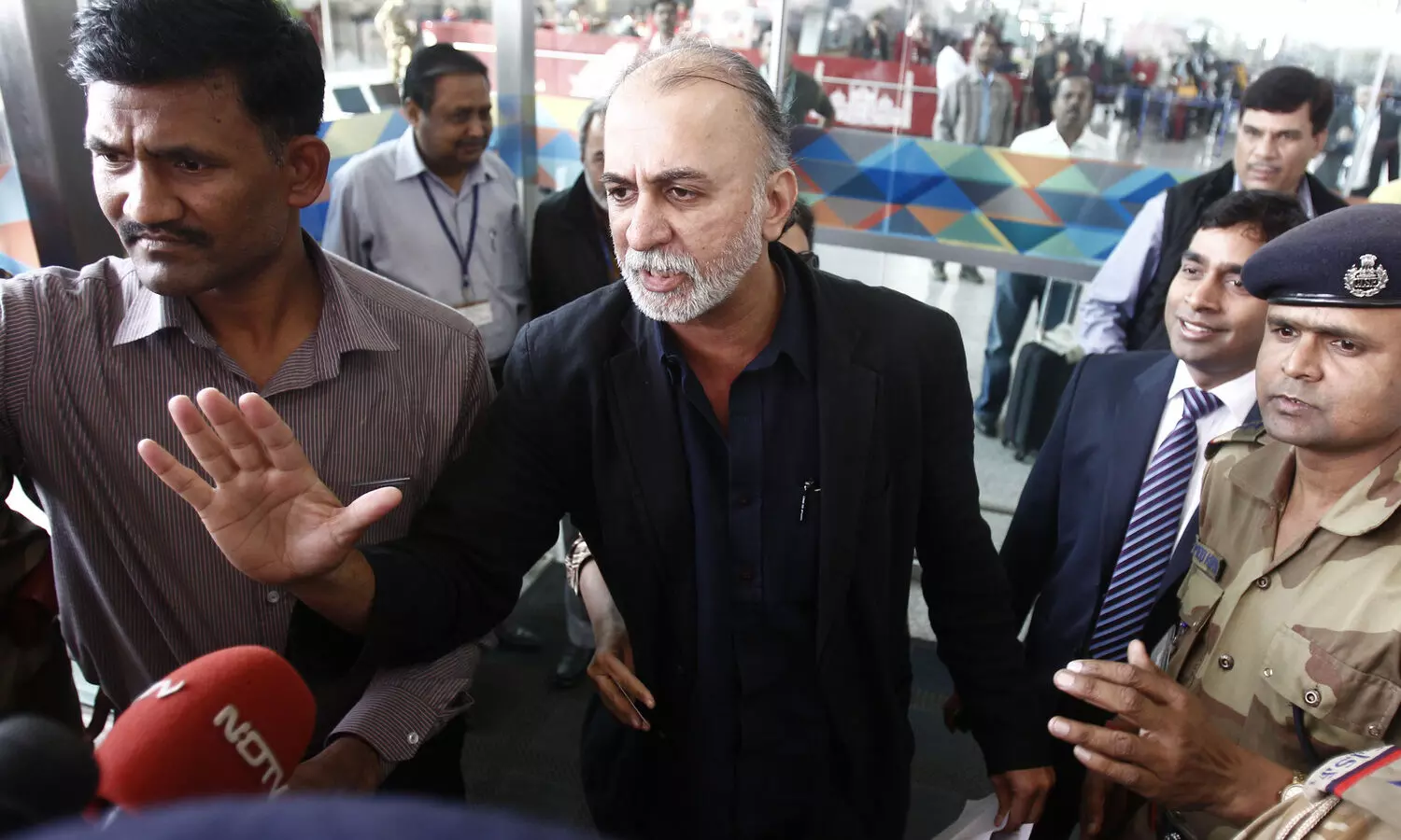 Goa court acquits journalist Tarun Tejpal of rape charges