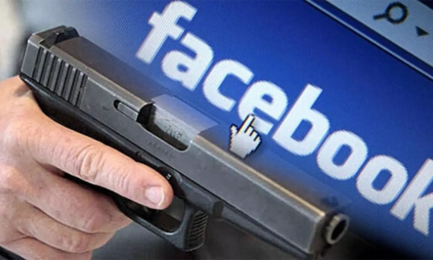 Girl shot dead by FB friend in UP