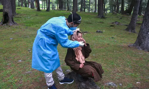 Global Covid-19 caseload tops 165.2 million