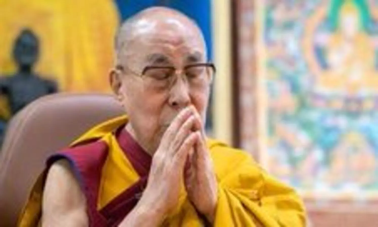 Dalai Lama condoles death of environmentalist Bahuguna