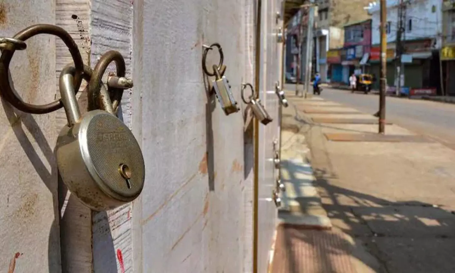 COVID surge: Lockdown extended in Aizawl, other districts by 7 days