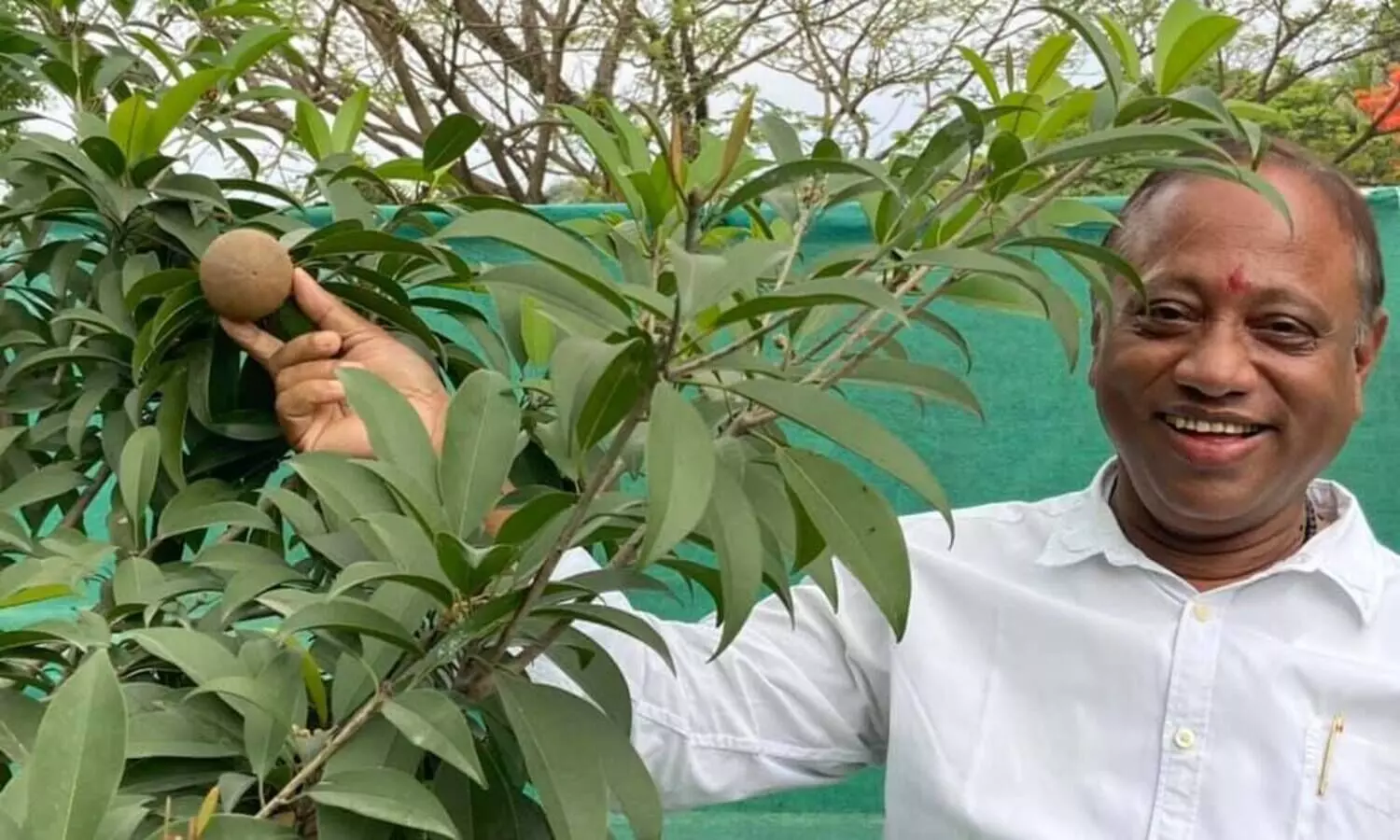 Minister of Forest and Environment  Suklabaidya makes impassioned plea for conservation of nature amidst COVID-19 scourge