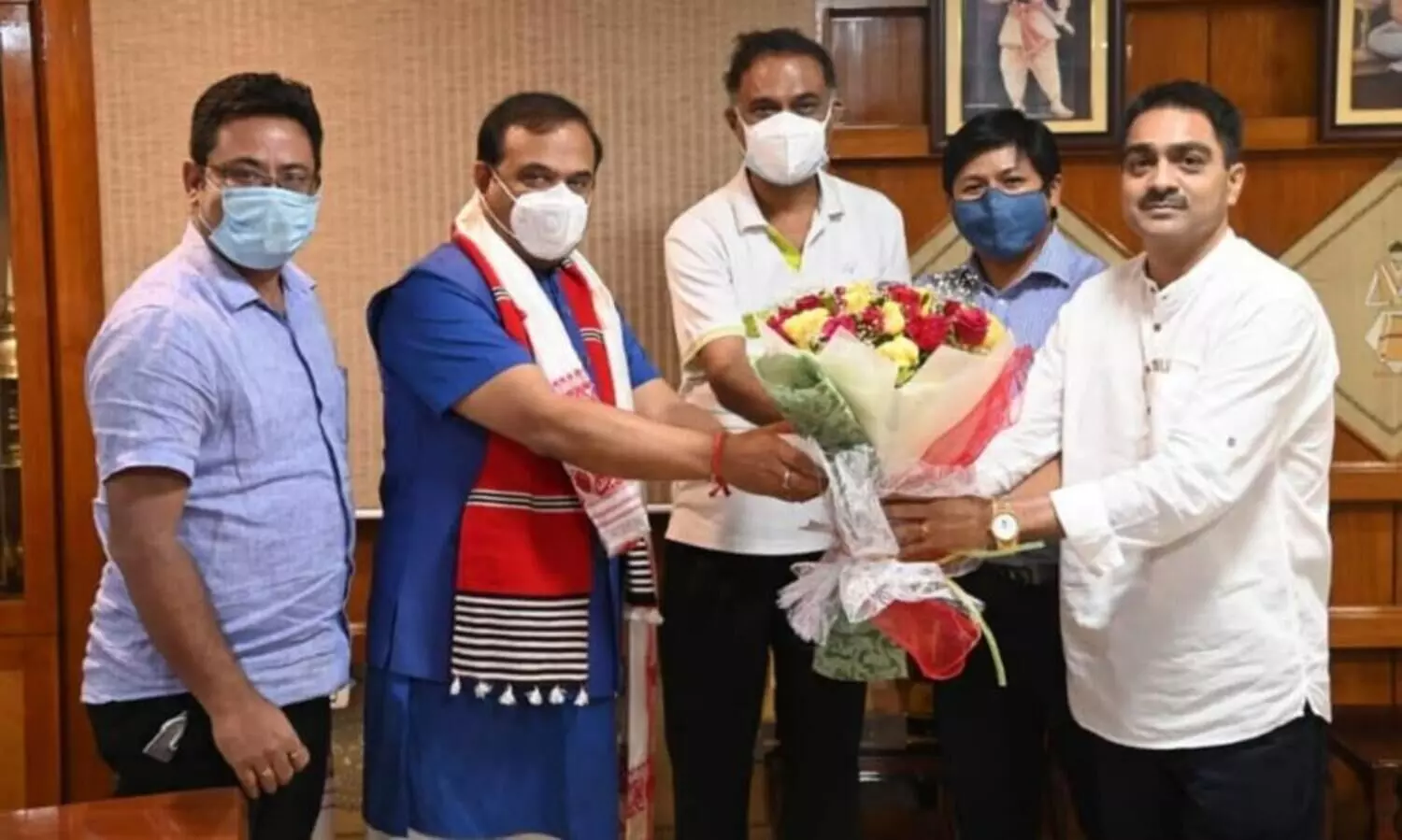 BAI President Himanta Biswa Sarma elected to BWF Council