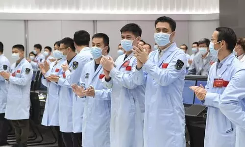 Global Covid-19 caseload tops 165.8 million