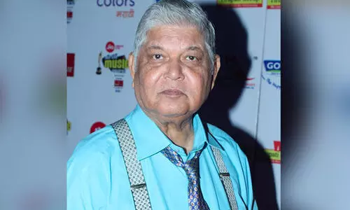 Maine Pyar Kiya music director Raam Laxman dead