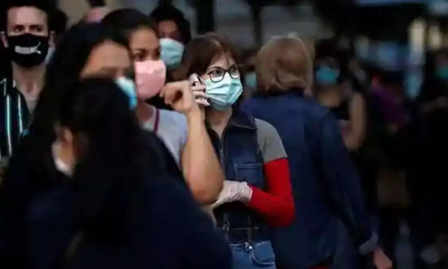 Global Covid-19 caseload tops 166.4 million