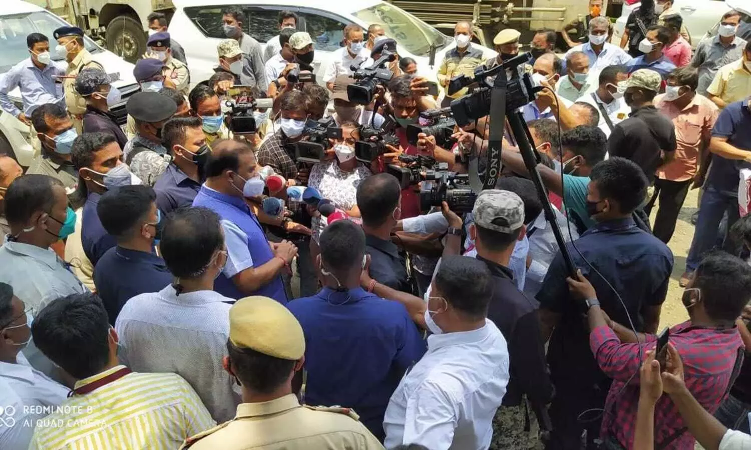 Assam receives NEs first oxygen express