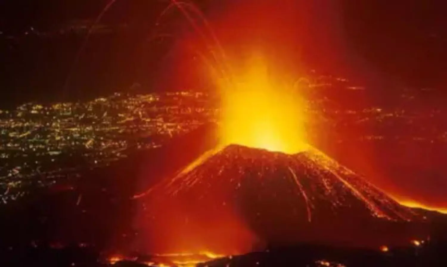Indian Army helps in evacuation during Congo volcanic eruption