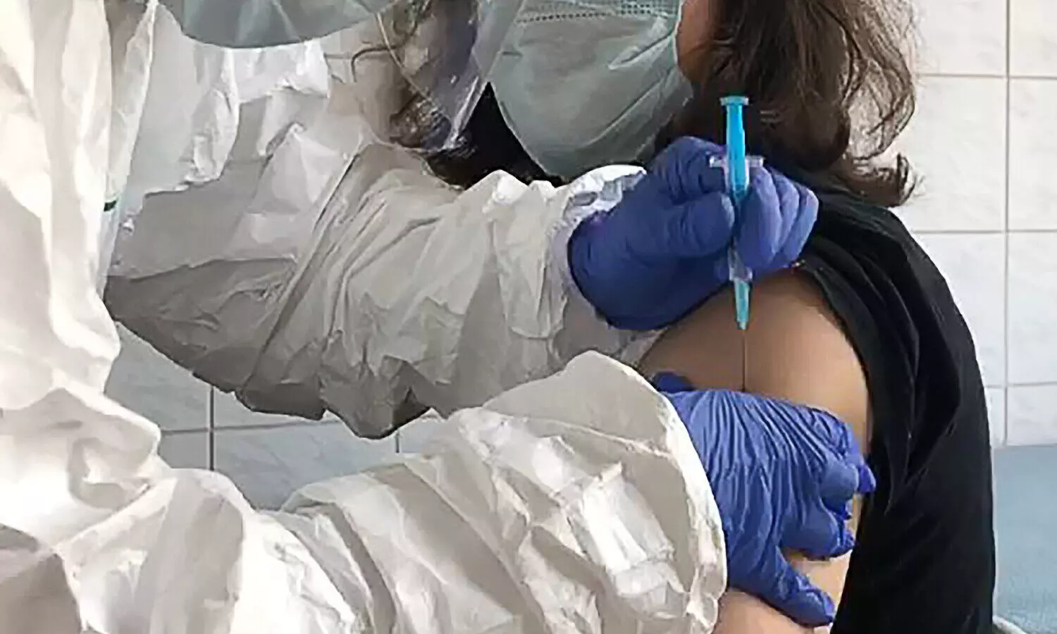 Women can get Covid vaccine anytime after delivery: Experts