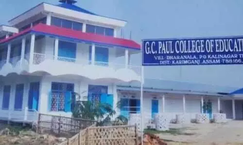 Spike in COVID-19 cases: Karimganj District admin converts institutions into COVID Care Centres