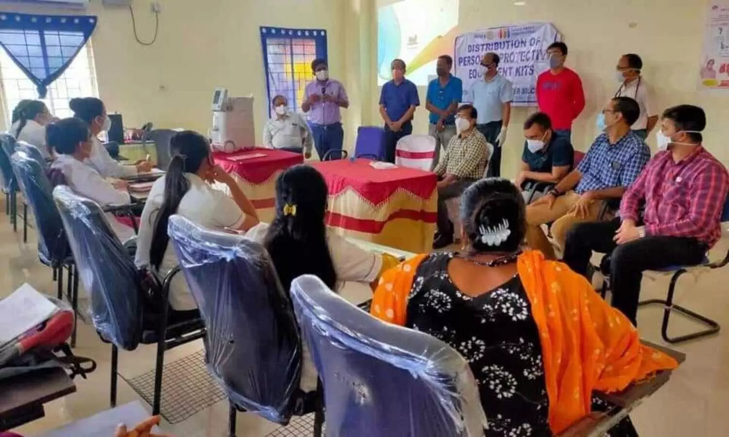 Karimganj launches telemedicine facility for COVID patients in home isolation