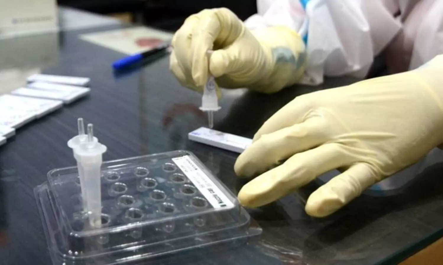 Indian High Commission rejects Pak media reports that claim an officials spouse tested positive for COVID