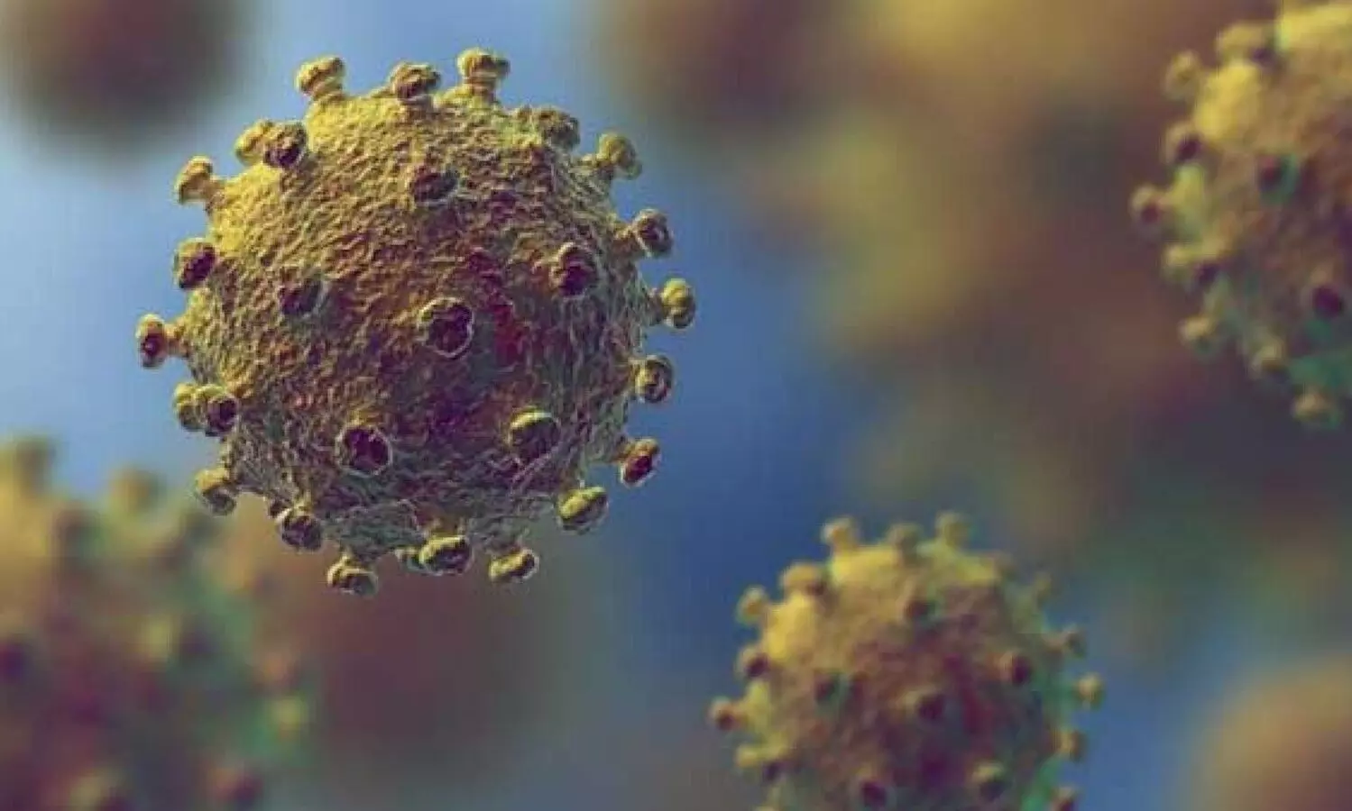 After b&w, now Yellow Fungus reported in UP