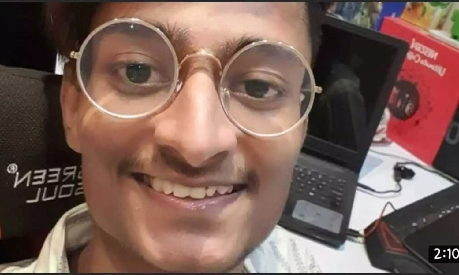 YouTuber slapped with case for racism against people of Arunachal