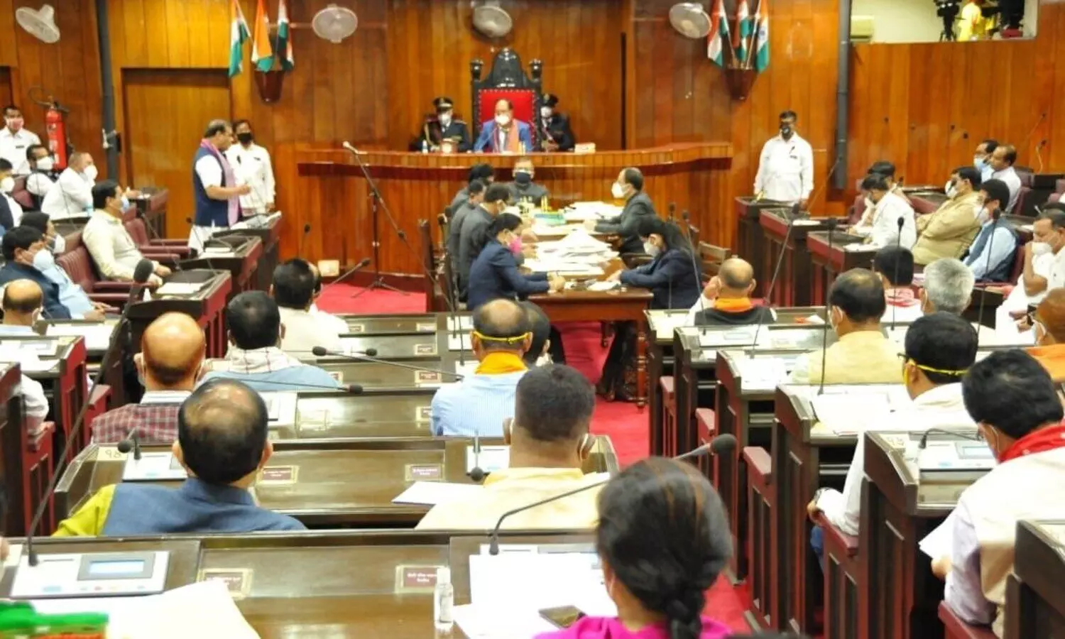 Akhil Gogoi treated for emotional imbalance, mental disease: Assam CM in assembly