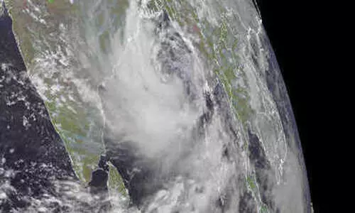 Anticipating impact of cyclonic storm Yaas, Karimganj admin puts response forces on alert mode