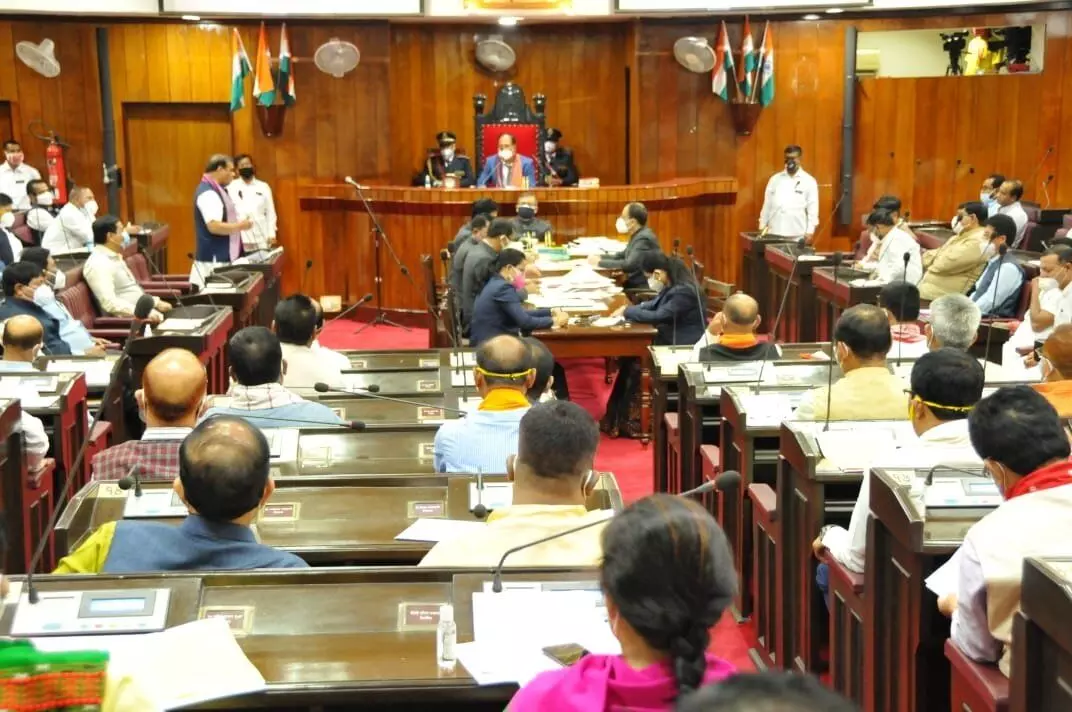 Akhil Gogoi treated for emotional imbalance, mental disease: Assam CM in assembly Akhil Gogoi treated for emotional imbalance, mental disease: Assam CM in assembly