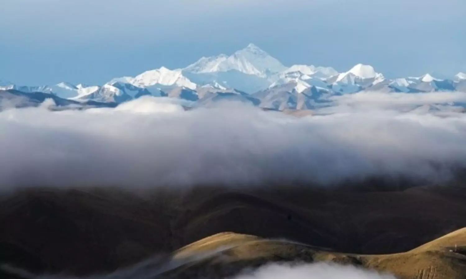 Climbers report Covid cases on Mt Everest, Nepal official denies