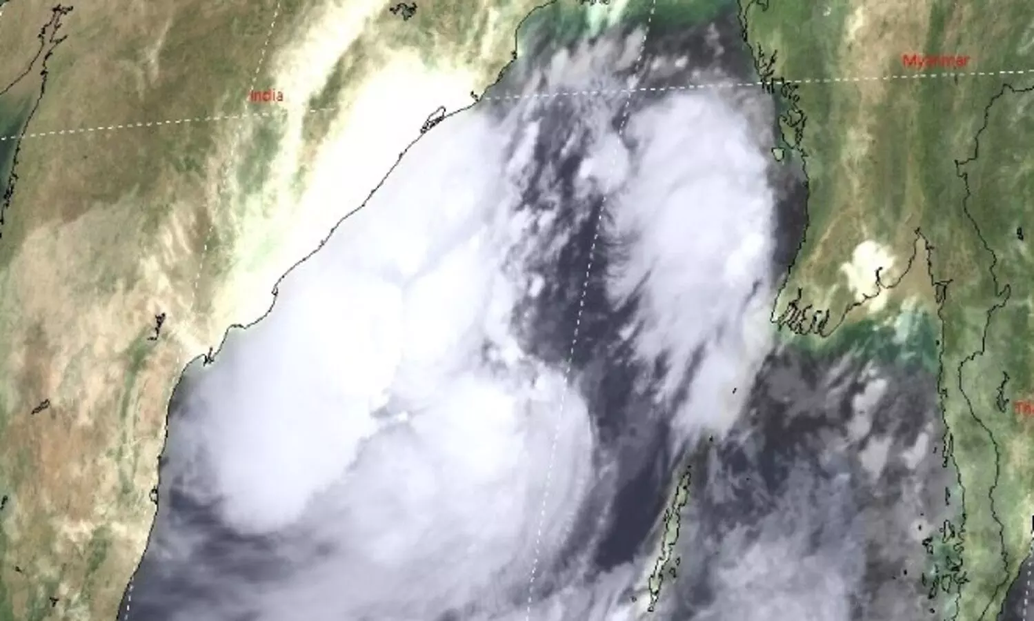 Bengal, Odisha evacuate lakhs of people to safety as Yaas nears coast