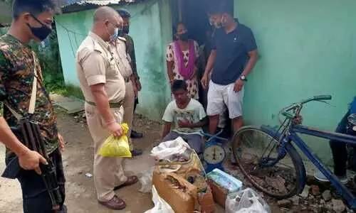 Drug racket busted in Digboi, 3 arrested