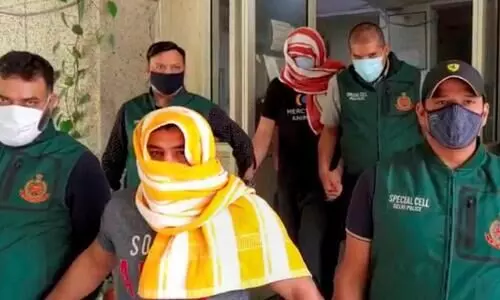 Railway orders suspension of wrestler Sushil Kumar after his arrest in murder case