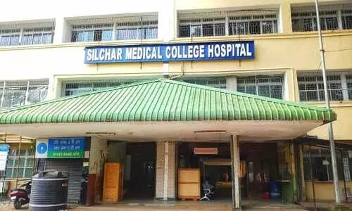 COVID-19 positive patient flees from SMCH, Assam