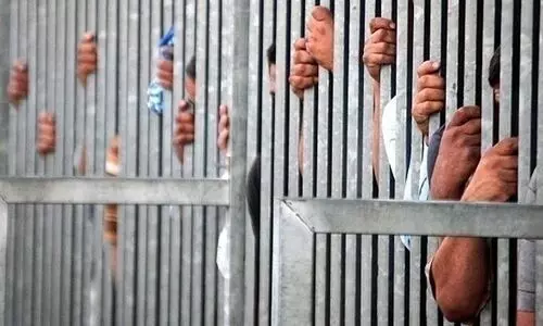 Coronavirus sneaks into crowded Aizawl jail