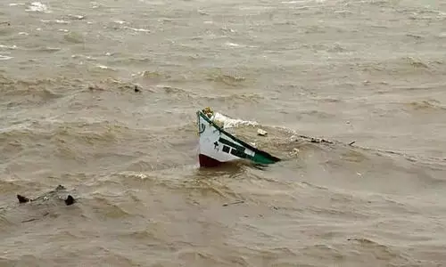 Sonbeel boat capsize: Bodies of two missing persons recovered