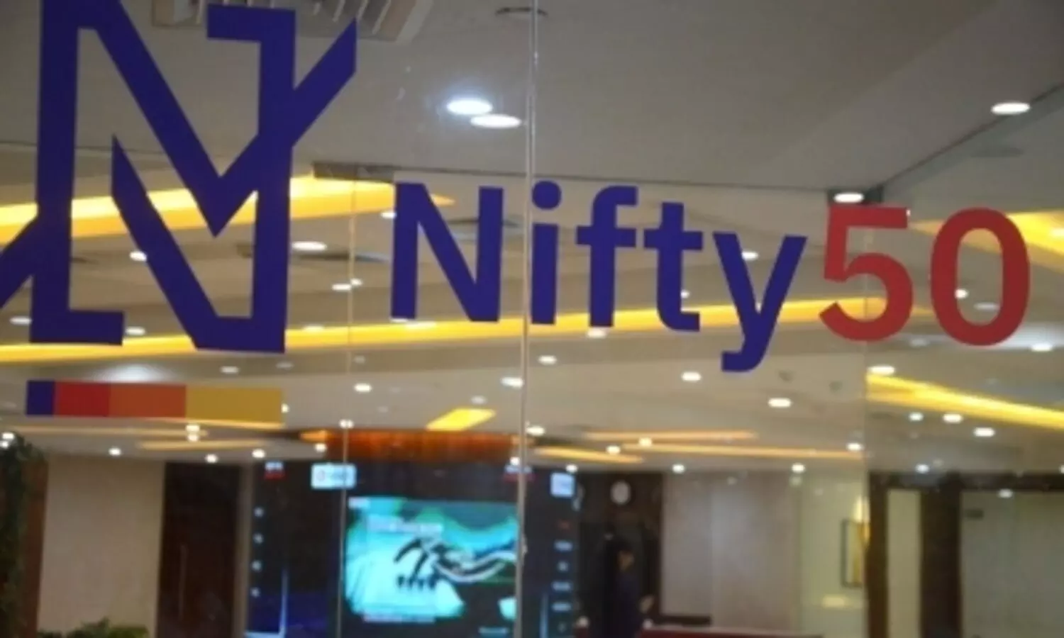 Nifty ends at record closing level