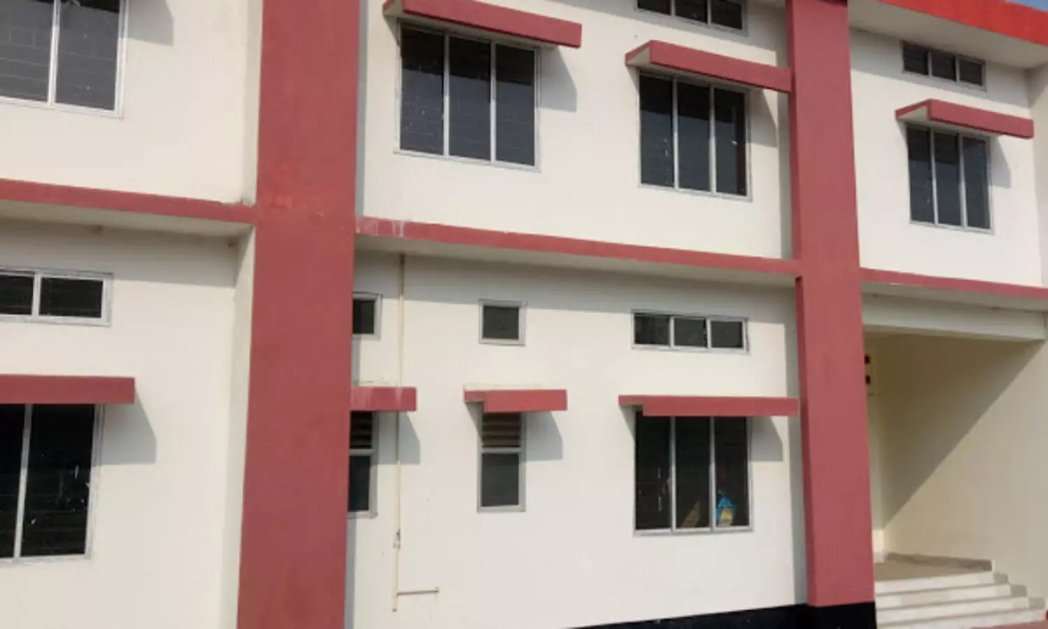 Covid-19 brings this closed down hospital back to life in Dhubri