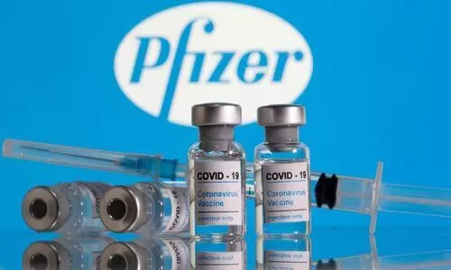 Pfizer Covid vax may be authorised for 5-yr-olds by Oct: Ex-FDA chief
